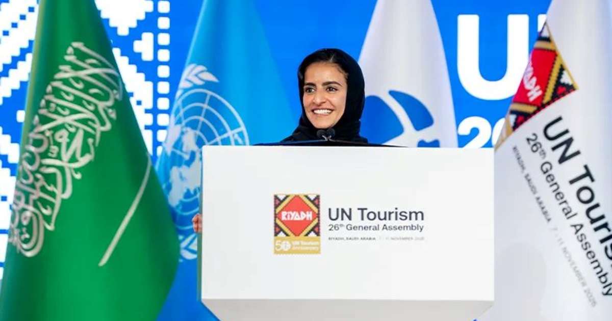 UN Tourism Confirms New Secretary-General: Shaikha Al Nowais to Become First Woman Leader in 2026