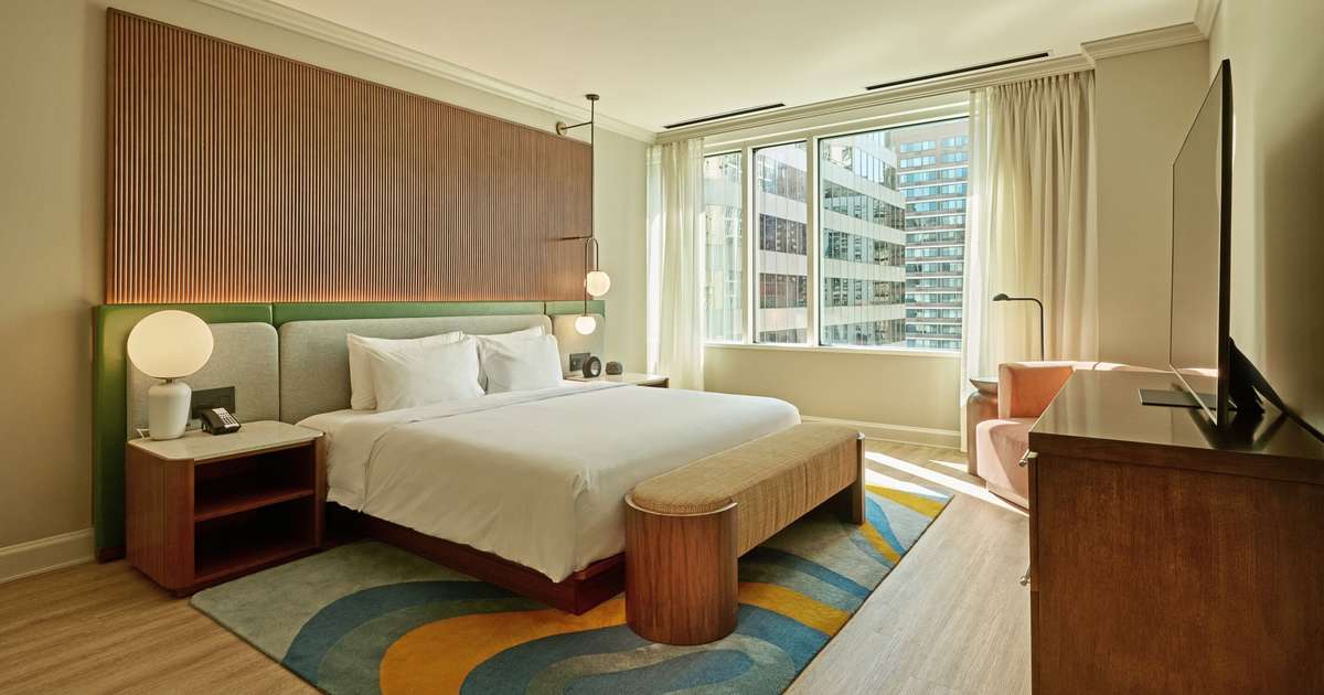 Hyatt Centric Chicago Magnificent Mile Completes Grand Renovation Encompassing Guestrooms and Event Spaces