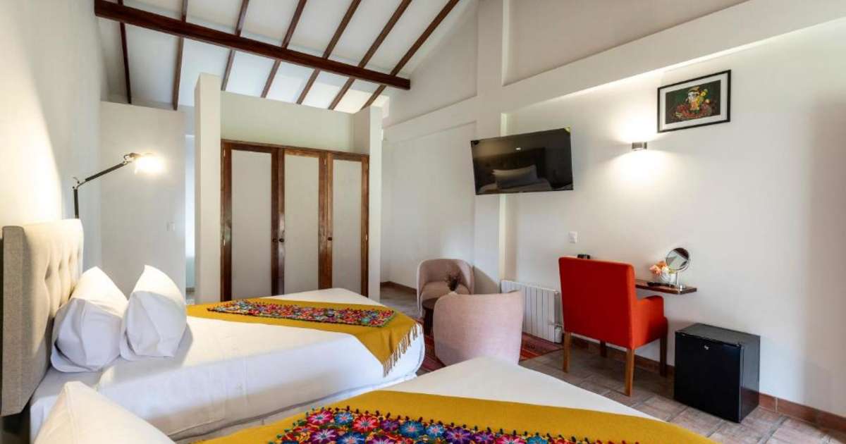 Casa Eva Boutique Hotel has opened: where wellness meets the magic of the Sacred Valley of the Incas.