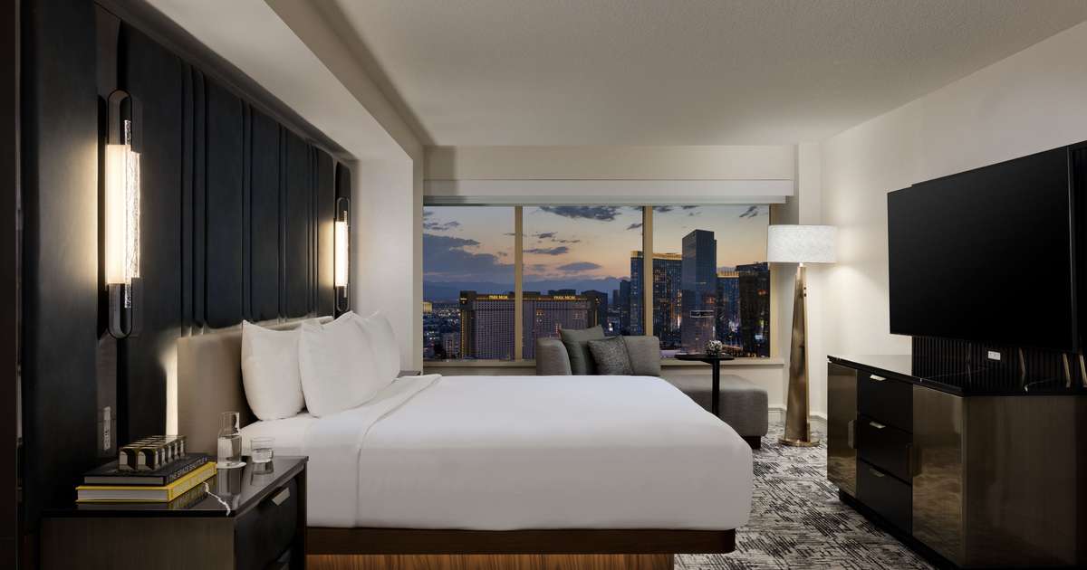 MGM Grand Completes $300 Million Room and Suite Remodel, Welcoming New Era for Iconic Las Vegas Resort