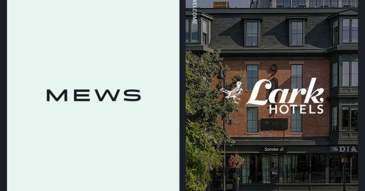 Boston’s 907 Main partners with Mews and Lark Hotels to deliver a seamless, modern guest experience