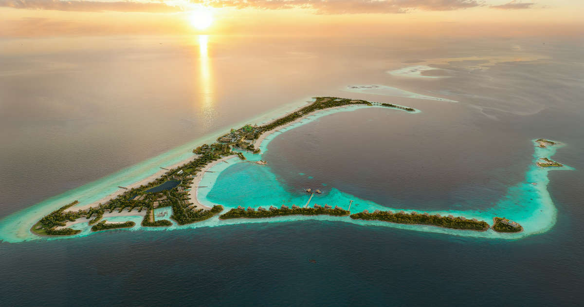 Kerzner International and Assets Group Announce Atlantis The Royal in the Maldives, a Unique New Icon in Hospitality