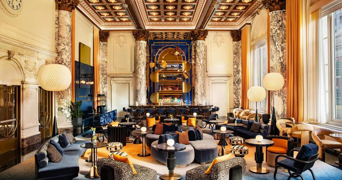 America&rsquo;s Top Hospitality Architects & Designers: Crafting Exceptional Spaces