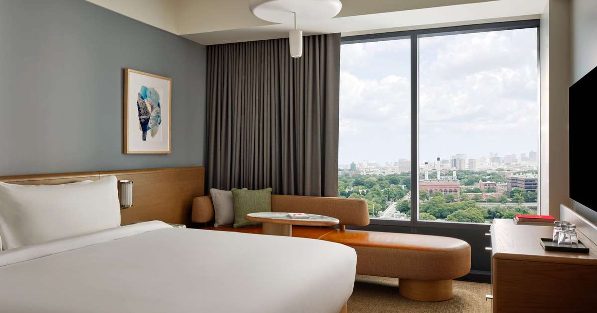 Reservations Now Open for the Atlas Hotel, Debuting Early 2026 in Boston’s Allston Neighborhood