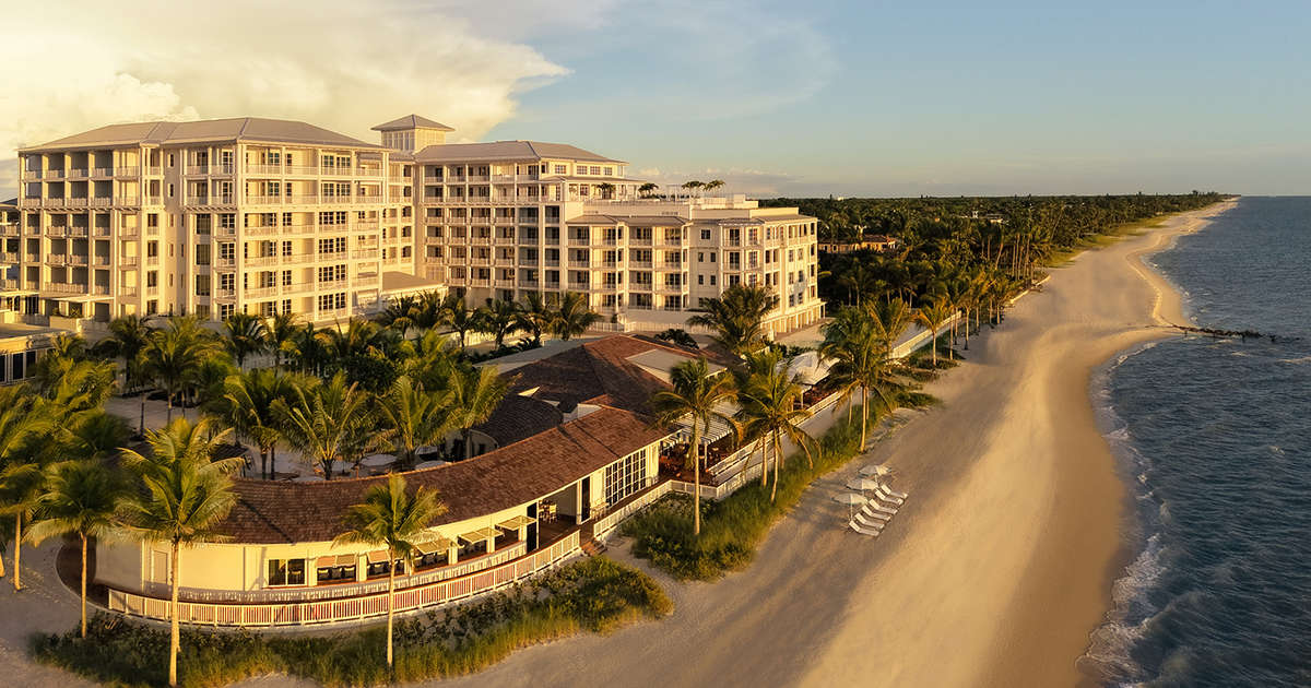 NOW OPEN: Naples Beach Club, A Four Seasons Resort, Welcomes Guests to a New Era of Coastal Luxury in Southwest Florida