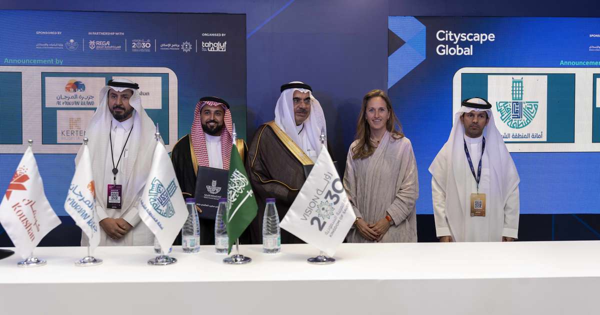 Kerten Hospitality Announces Signing Of Cloud 7 Al Murjan Island Resort - Dammam, Strengthening Its Expansion In Saudi Arabia