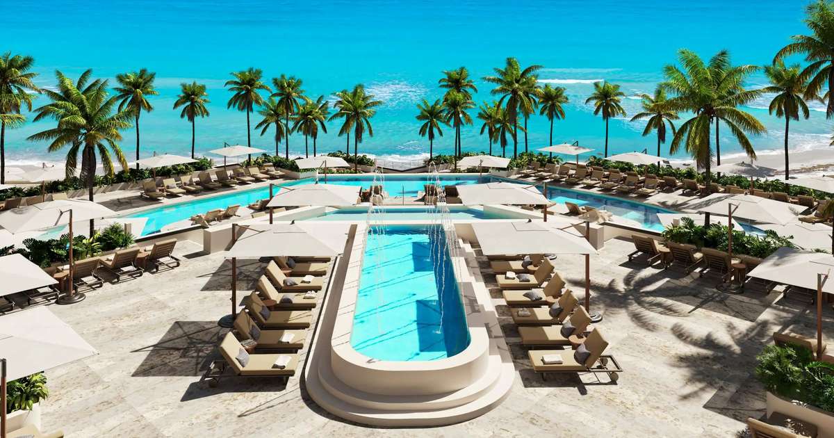 Hyatt Expands Secrets Resorts & Spas Brand Presence in Cancun with Opening of Secrets Mirabel Cancun Resort & Spa