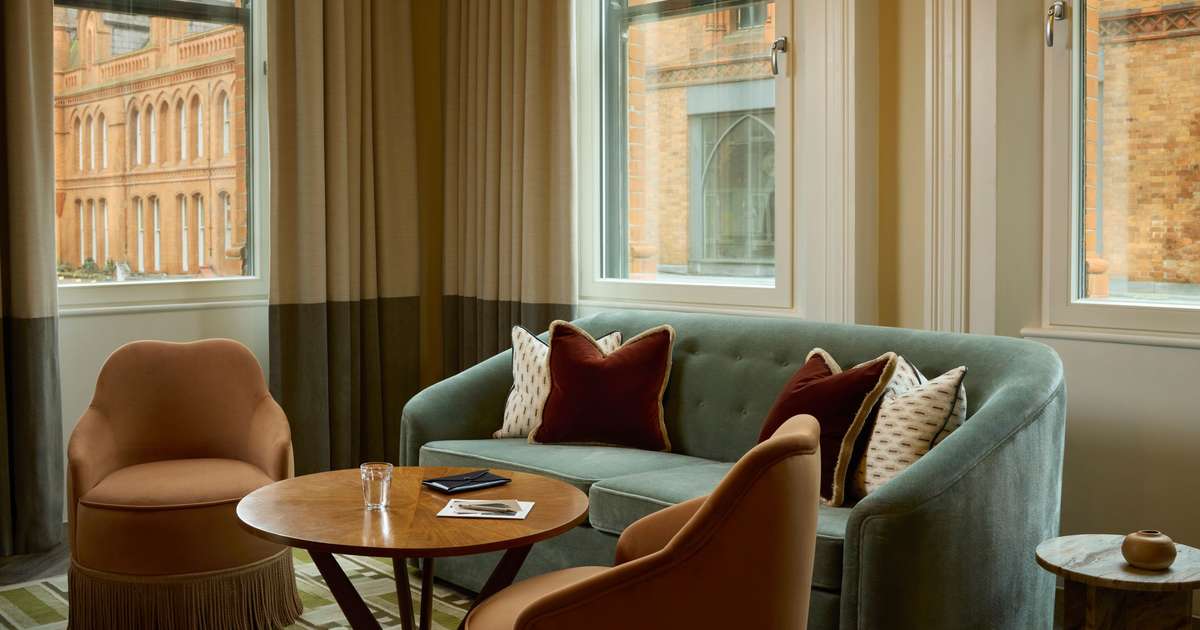 The Hoxton Unveils Its First Irish Hotel in Dublin’s Creative Quarter