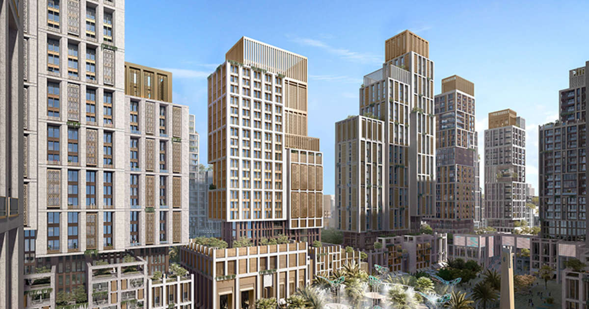 Marriott International Celebrates 100 Property Milestone in the Kingdom of Saudi Arabia with the Signing of Courtyard by Marriott in Makkah with SEDCO Capital