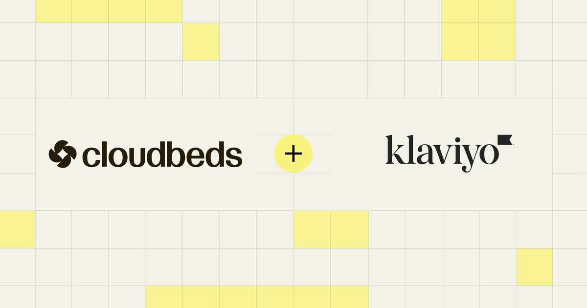 Cloudbeds Partners with Klaviyo to Empower Hoteliers with Data-Driven Marketing and Personalized Guest Experiences