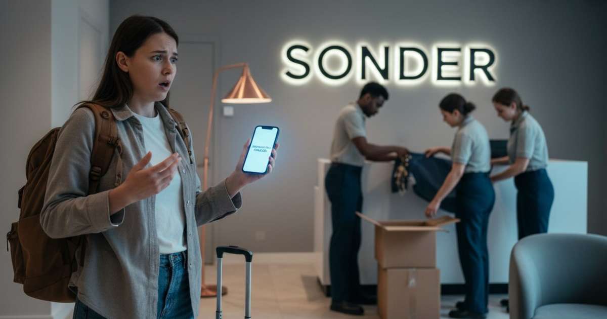 How a $2B Hospitality Company Collapsed Into Evictions and Bankruptcy .. WSJ What Went Wrong