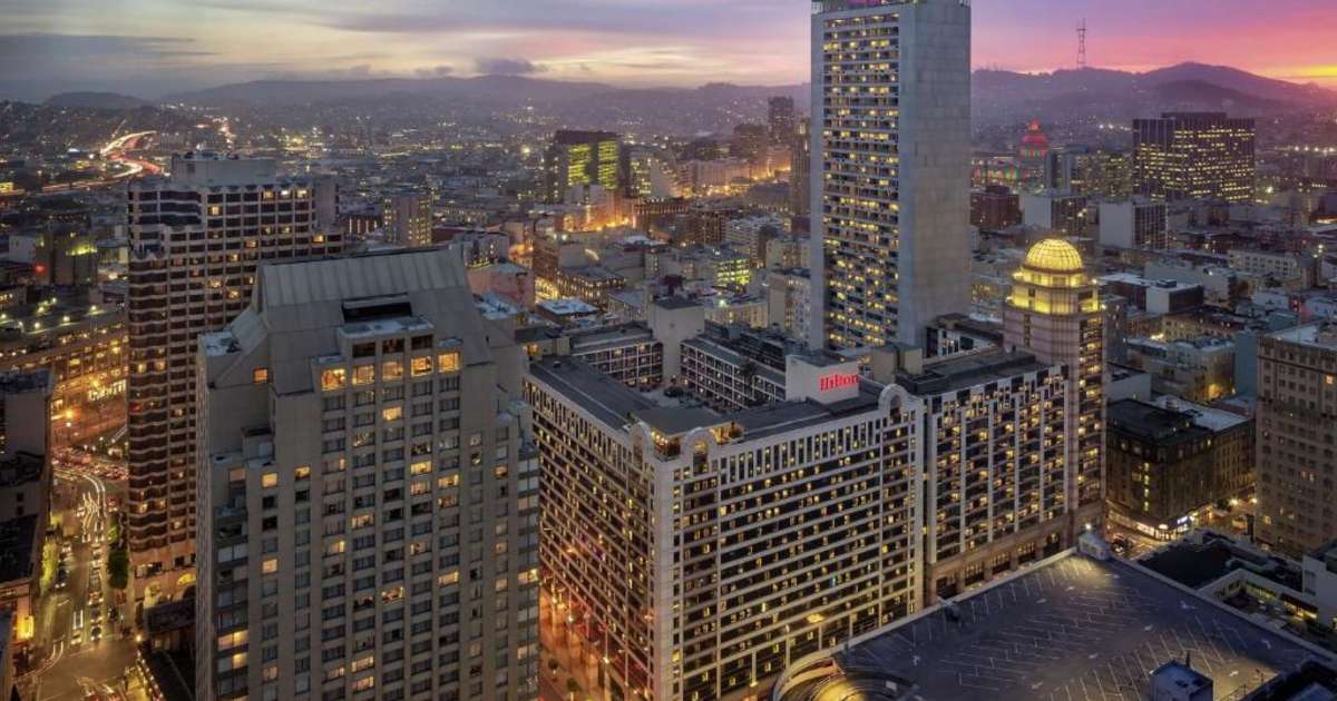 Newbond Holdings and Conversant Capital Close Acquisition of Two Major San Francisco Hotels