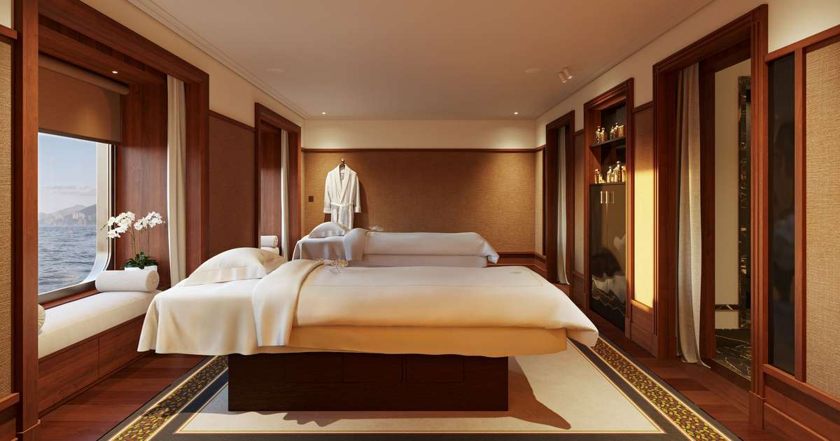 Orient Express and Guerlain Unveil an Unprecedented Odyssey into the Art of Wellness