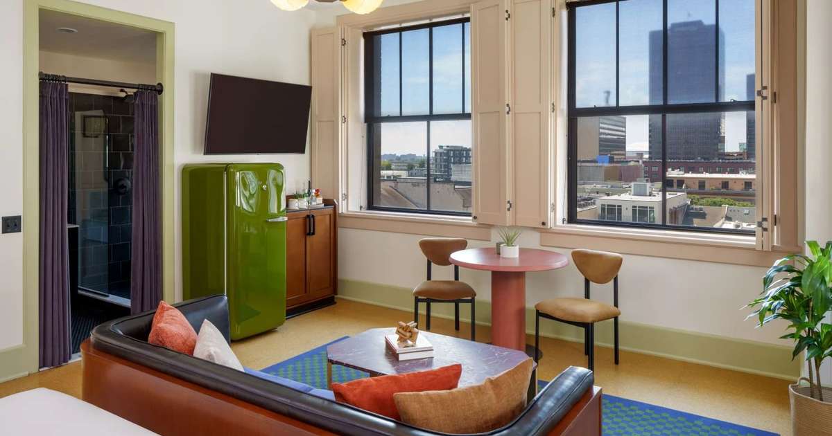 The Barnett, a JdV by Hyatt Hotel, Embraces a New Chapter in New Orleans’ Warehouse District