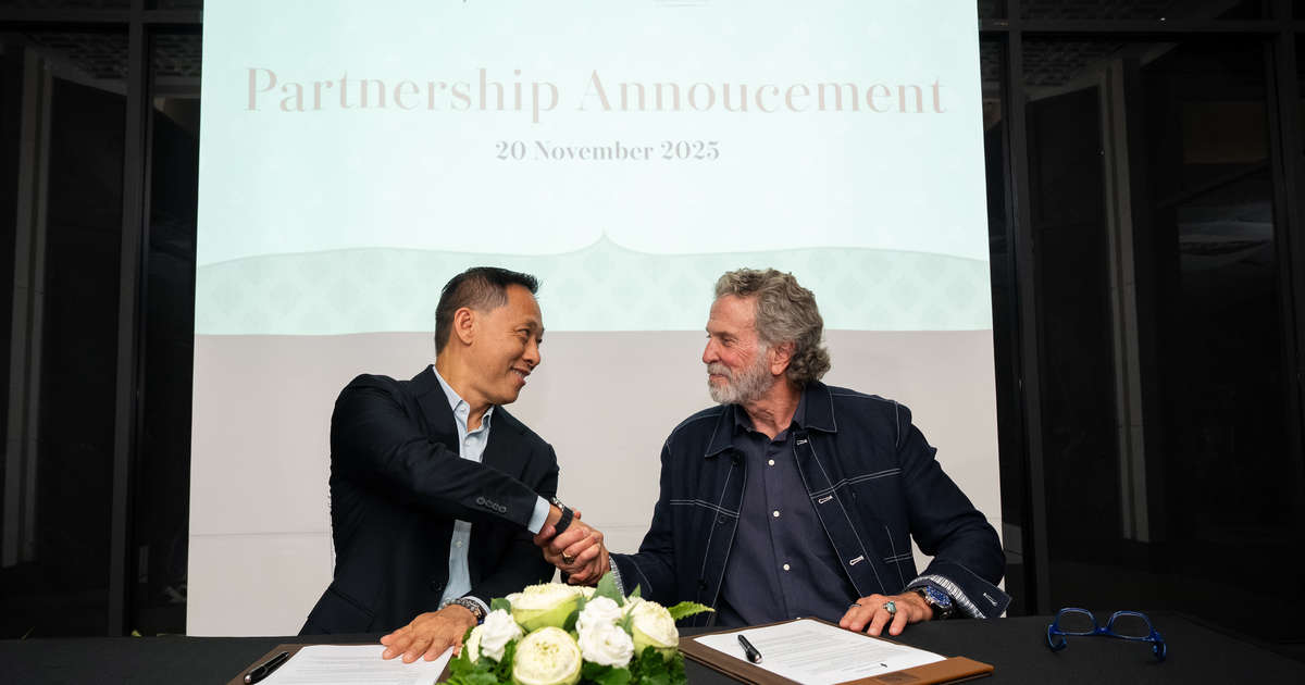 ThirdHome and Anantara Vacation Club Announce 3-Year Strategic Partnership