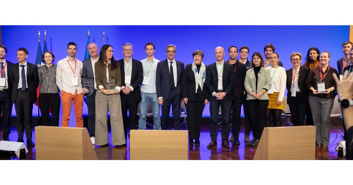 UN Tourism and France recognize tourism-tech start-ups and major companies driving efficiency and resilience