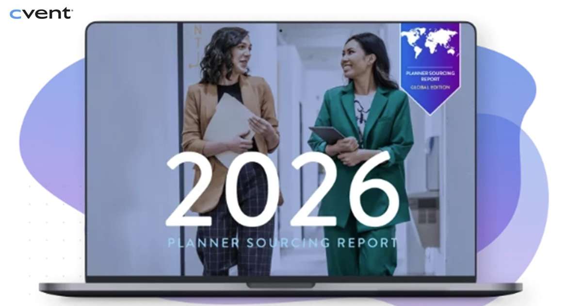 Big shifts in global planner sourcing for meetings and events