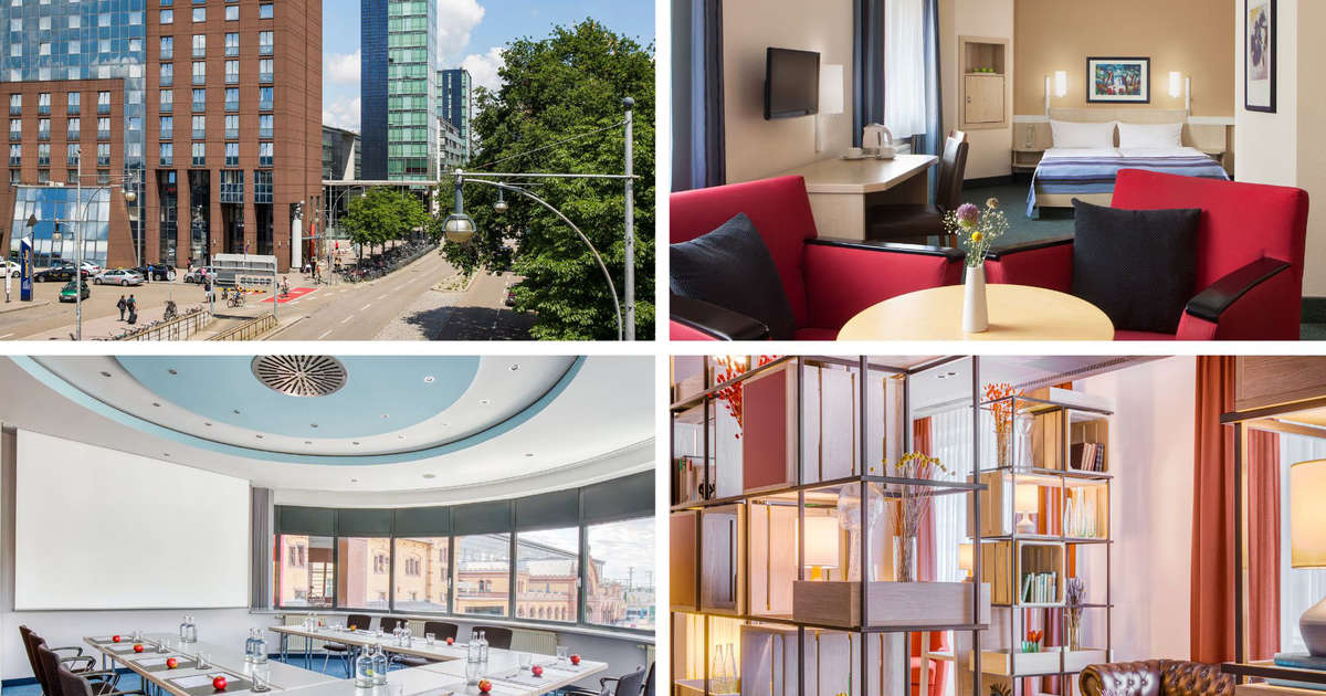 Leonardo Hotels acquires four further hotels in Germany