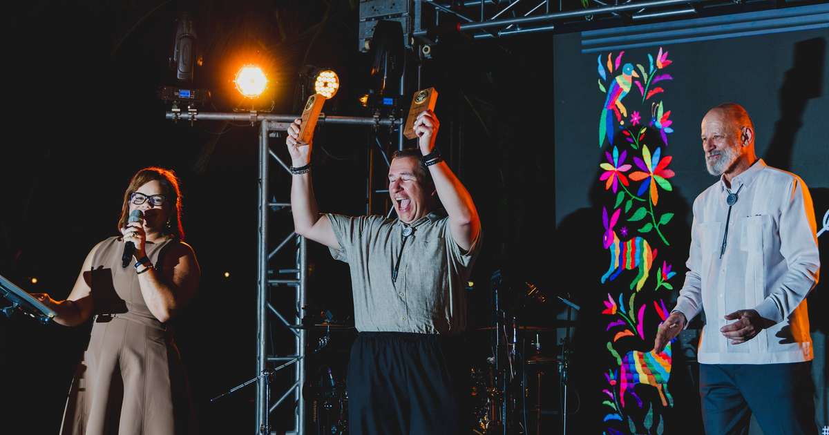 RIU Awards USA & Canada Celebrates its Eighth Edition in Mexico