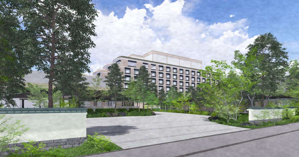 Hilton Partners with Brighton Corporation to Debut Curio Collection by Hilton in Kyoto in 2028