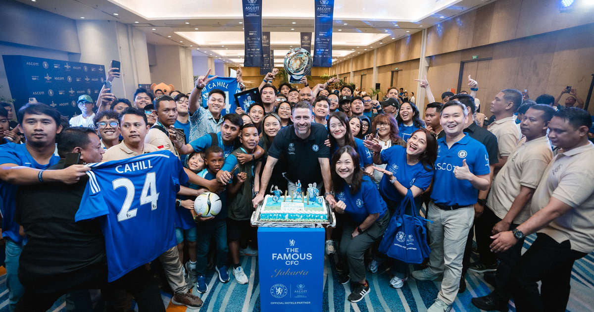 The Ascott Limited Launches Asia’s First Chelsea-Themed Hotel Suites in Jakarta