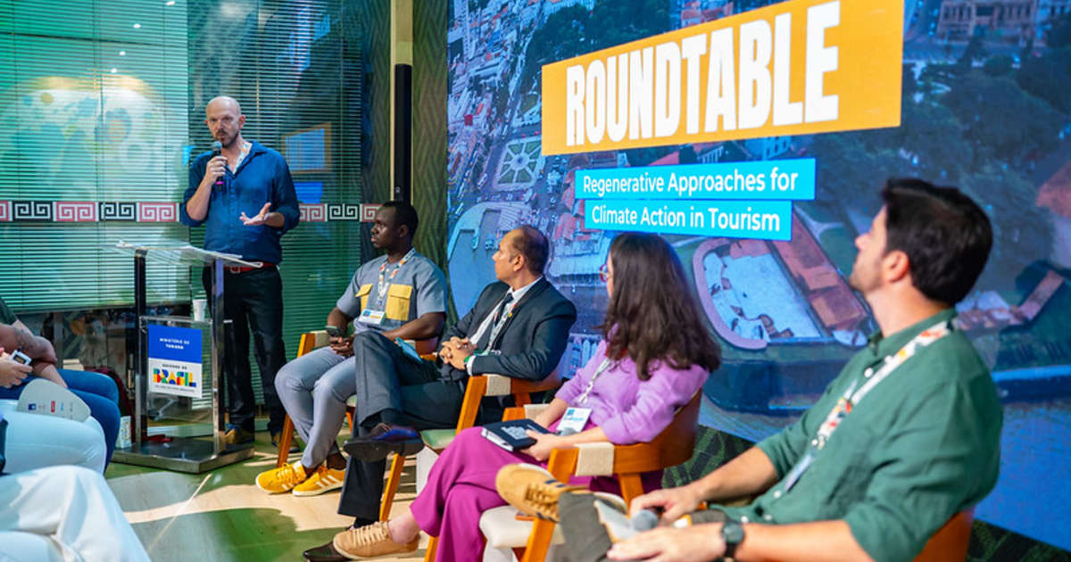 Tourism Advances Climate Action at COP30 with Stronger Governance and Adaptation Focus