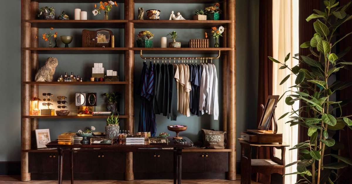 Hotel Daphne, the Newest Concept from Bunkhouse Hotels, Now Open in the Historic Houston Heights