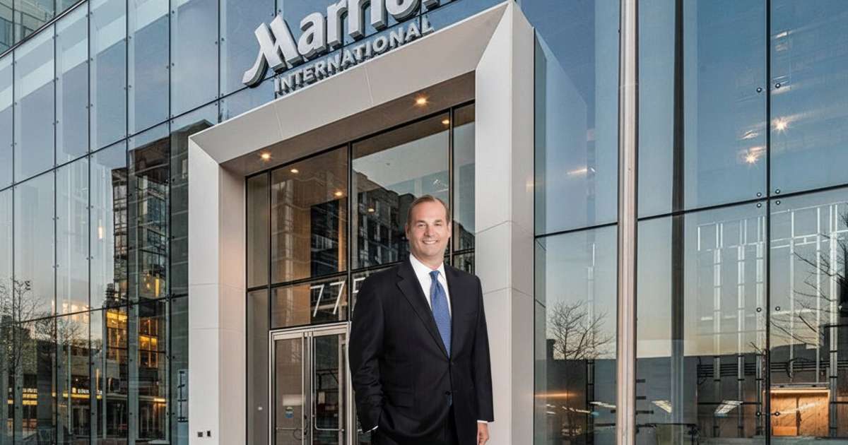 Shatterproof Honors Marriott International President and CEO Anthony Capuano for Leadership in Ending Addiction Stigma