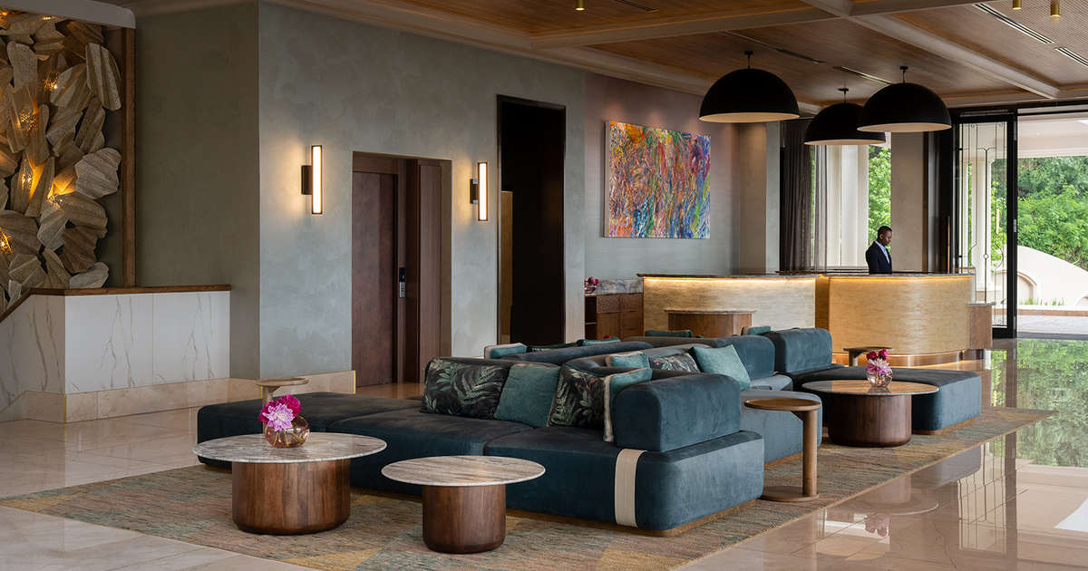 Four Seasons Hotel The Westcliff Johannesburg Unveils Destination Lobby and Lobby Lounge, Completing Major Transformation