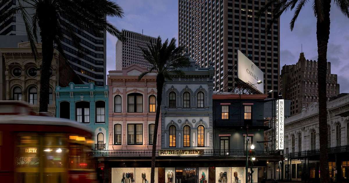 Waterford Hotel Group Expands Footprint in New Orleans with Five Additional Hotels