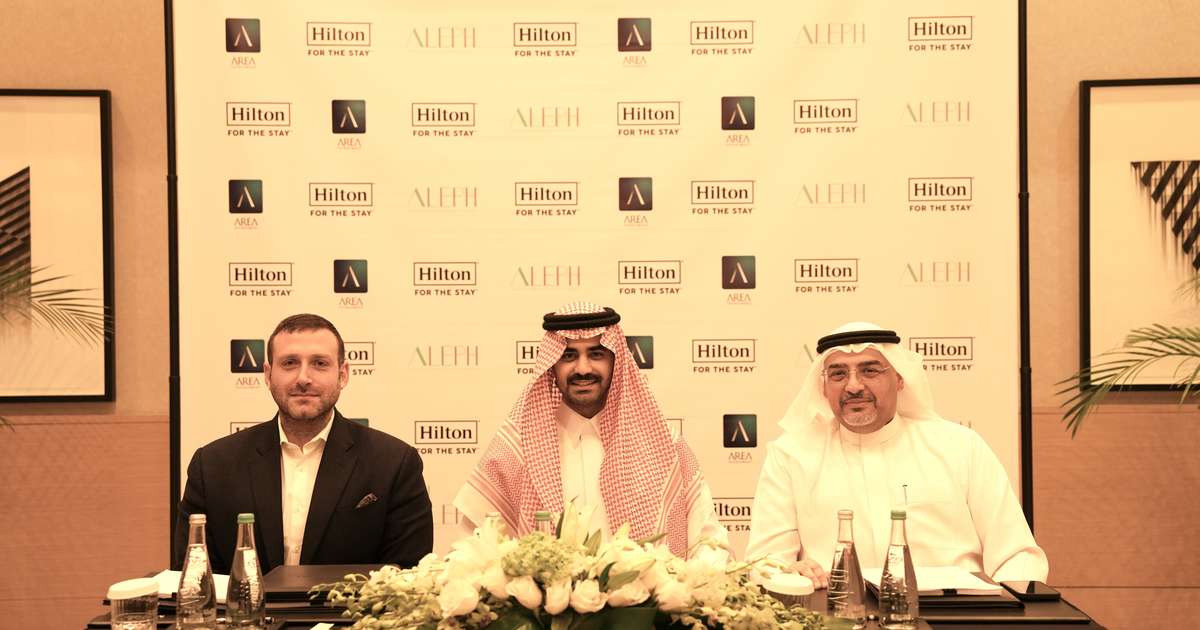 Aleph Hospitality And Hilton Announce Tapestry Collection By Hilton Hotel In Dammam