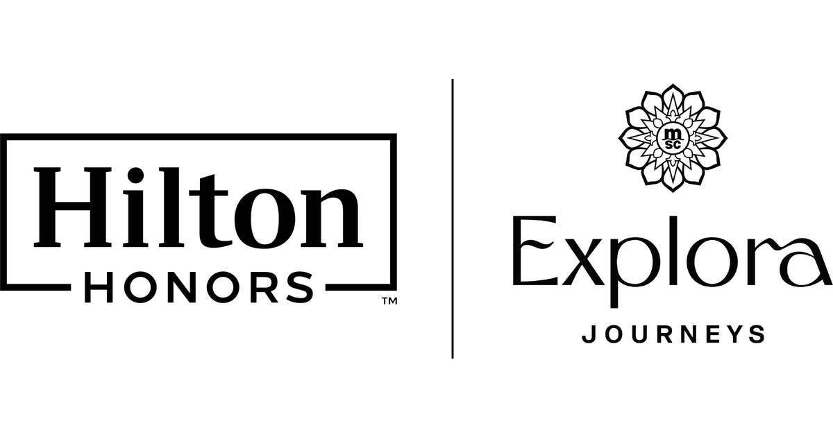 Hilton and Explora Journeys Announce Luxury Ocean Travel Partnership with Debut of Hilton Honors Adventures