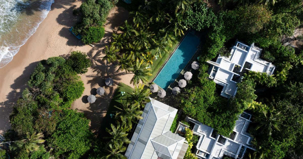 Aahaasa Collection Debuts in Sri Lanka: a New Circuit of Soulful Boutique Sanctuaries - Transformative Odysseys Shaped by Landscape, Culture, and Emotion