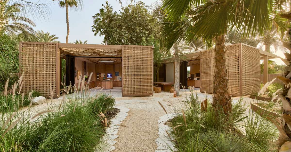 Jumeirah Unveils Eco Village, an Immersive Sustainability Destination at Madinat Jumeirah