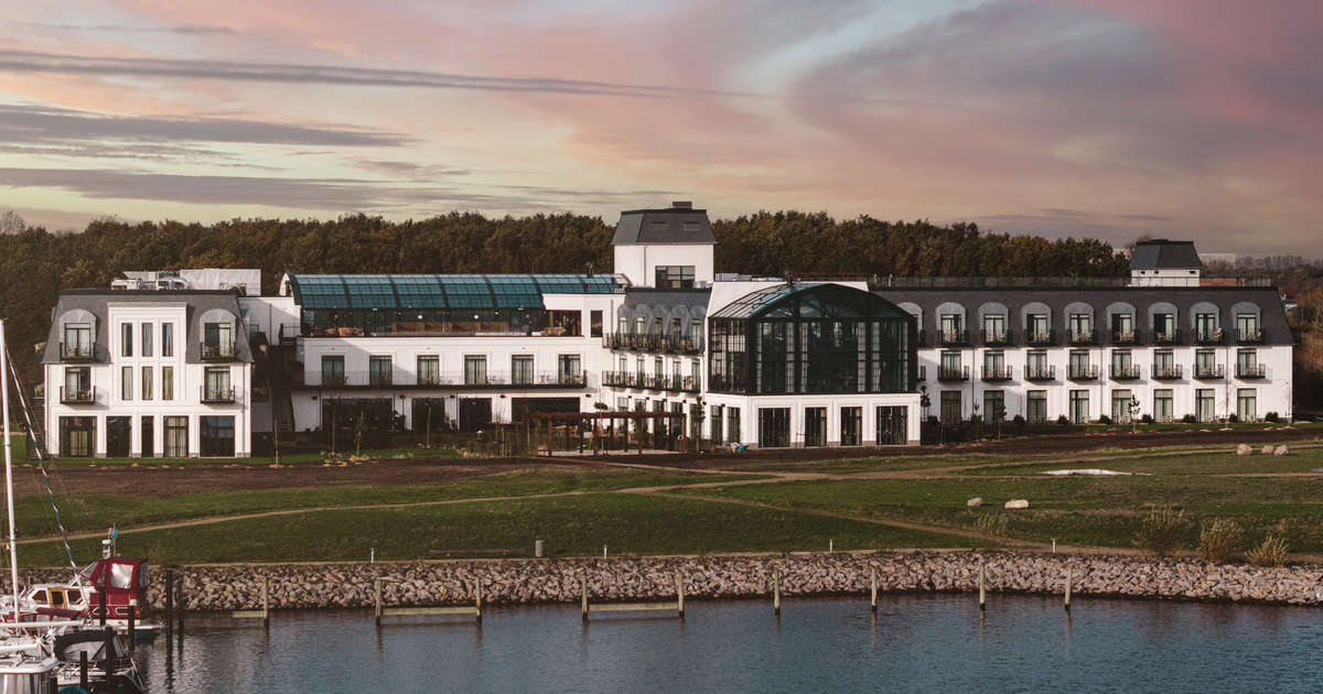 Rox Resort – Copenhagen’s New Coastal Retreat Is Now Open