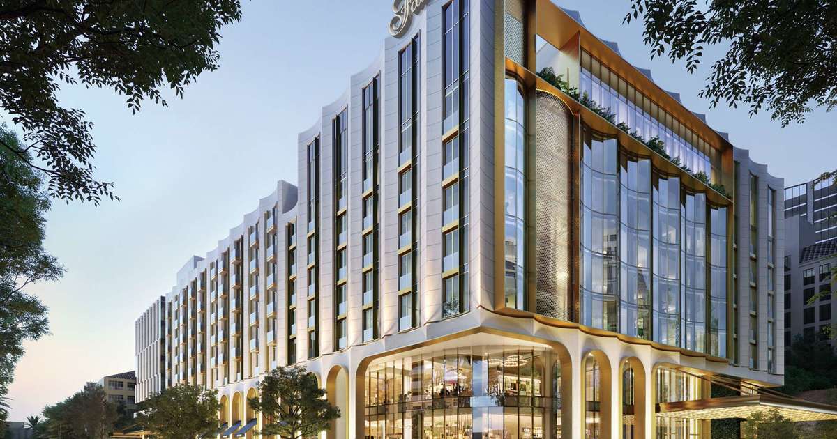 Fairmont Adding a property in Hanoi, Early 2026