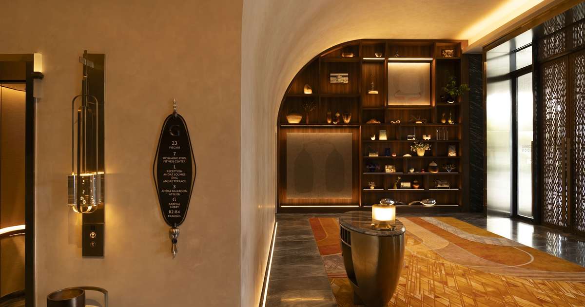 Andaz One Bangkok Opens Its Doors in Thailand