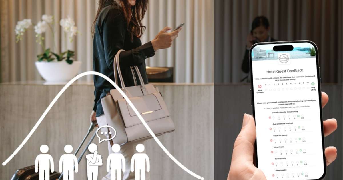 New Study Reveals What Really Drives Guest Survey Response Rates in Hotels New Study Reveals What Really Drives Guest Survey Response Rates in Hotels