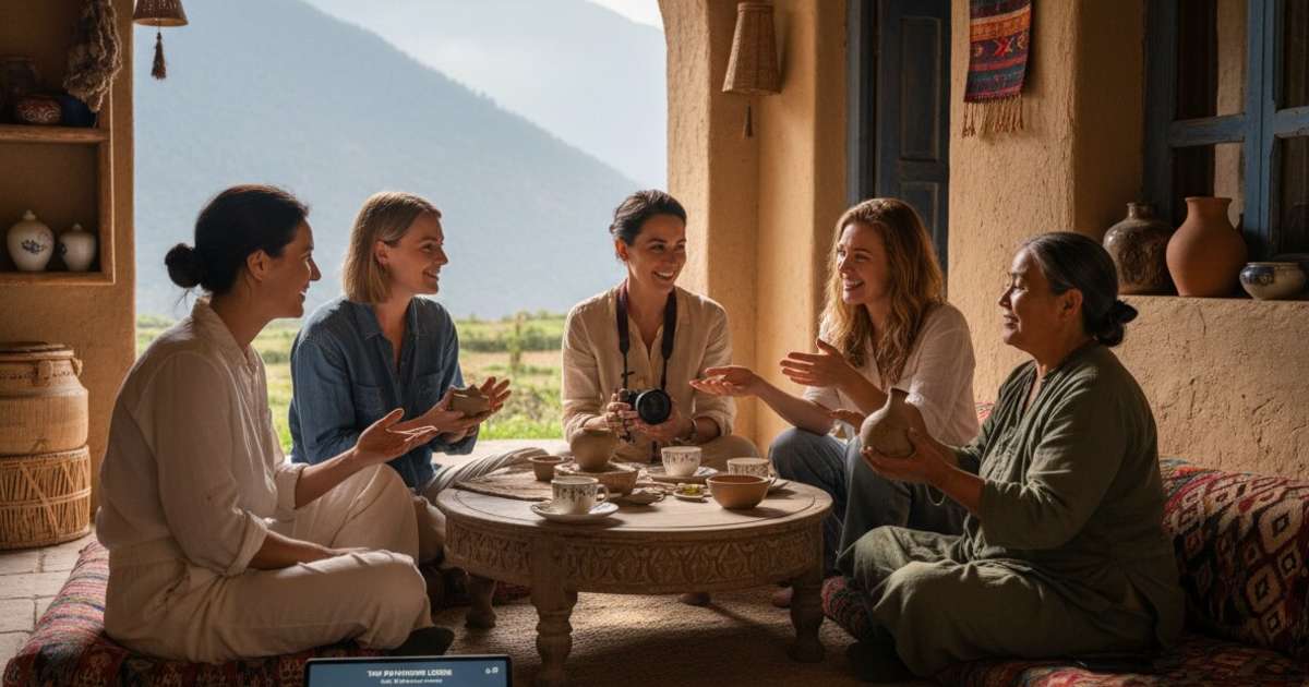 2026 Travel & Hospitality Trend Forecast