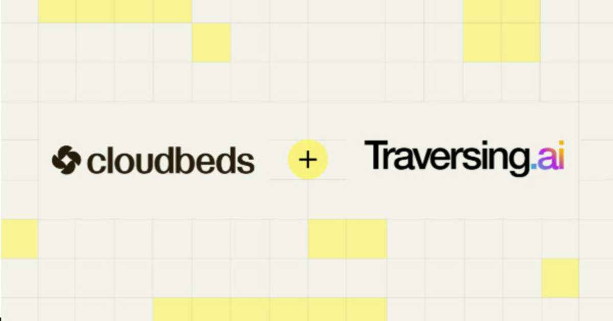 Cloudbeds Partners with Traversing.ai to Deliver AI-Powered Guest Communication and Review Management to Hotels Worldwide