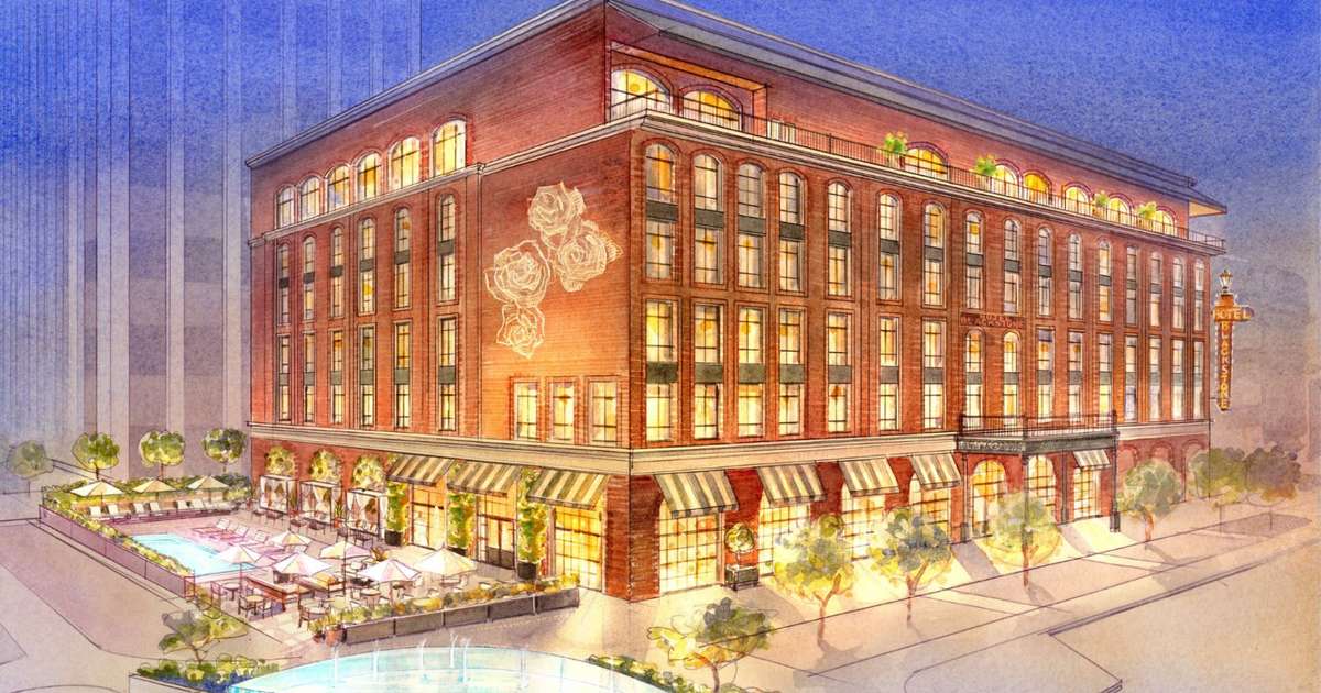 Valencia Hotel Collection Announces the Closing of Tyler Hotel Partners, LP, Formed to Build a New Hotel on the Square in Downtown Tyler, Texas