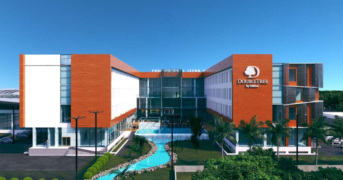 DoubleTree by Hilton Lomé Airport to Mark Hilton’s Debut in Togo