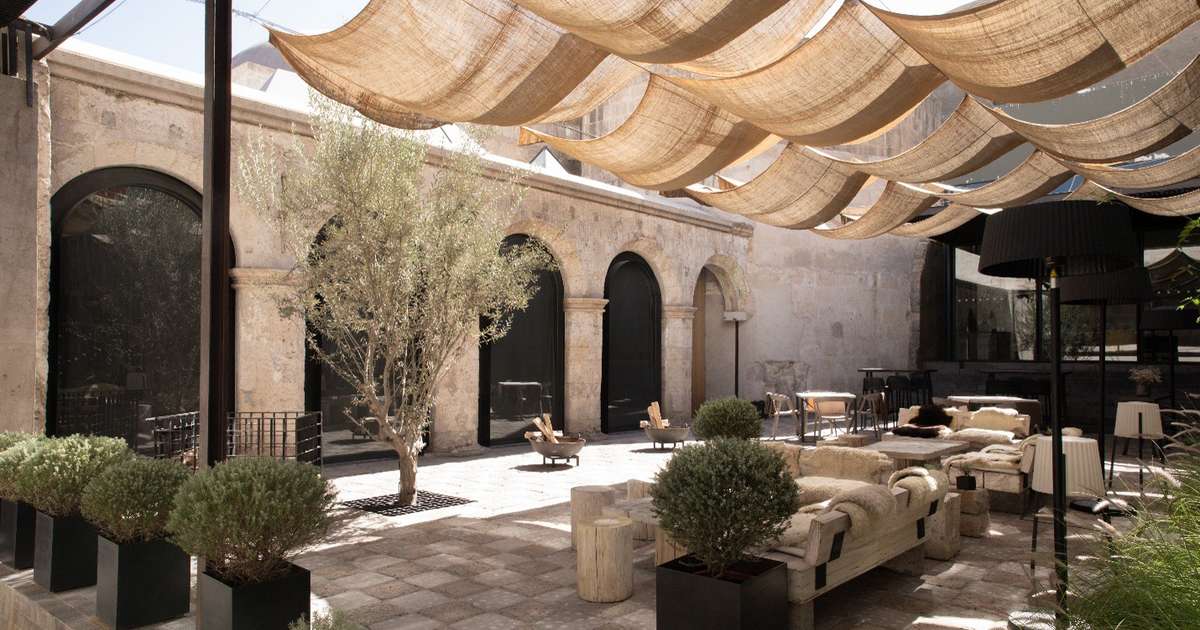 Andean as a Boutique Collection with All the Hallmarks of Purposeful Travel