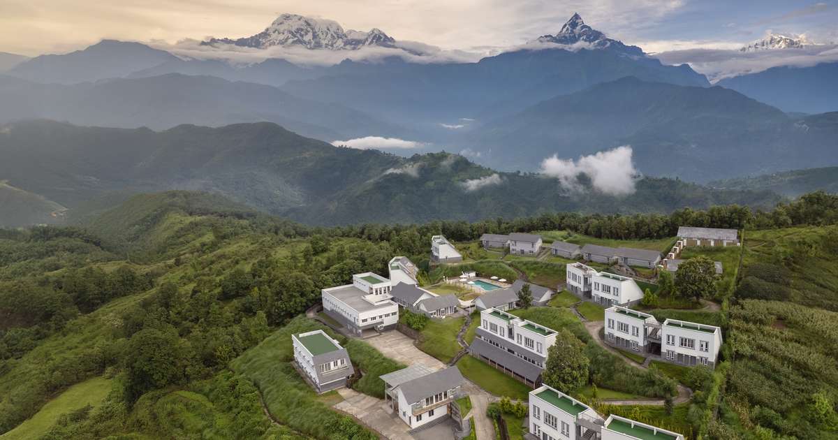 Centara Announces Debut in Nepal with Himalayan Hideaway Resort Pokhara, The Centara Collection
