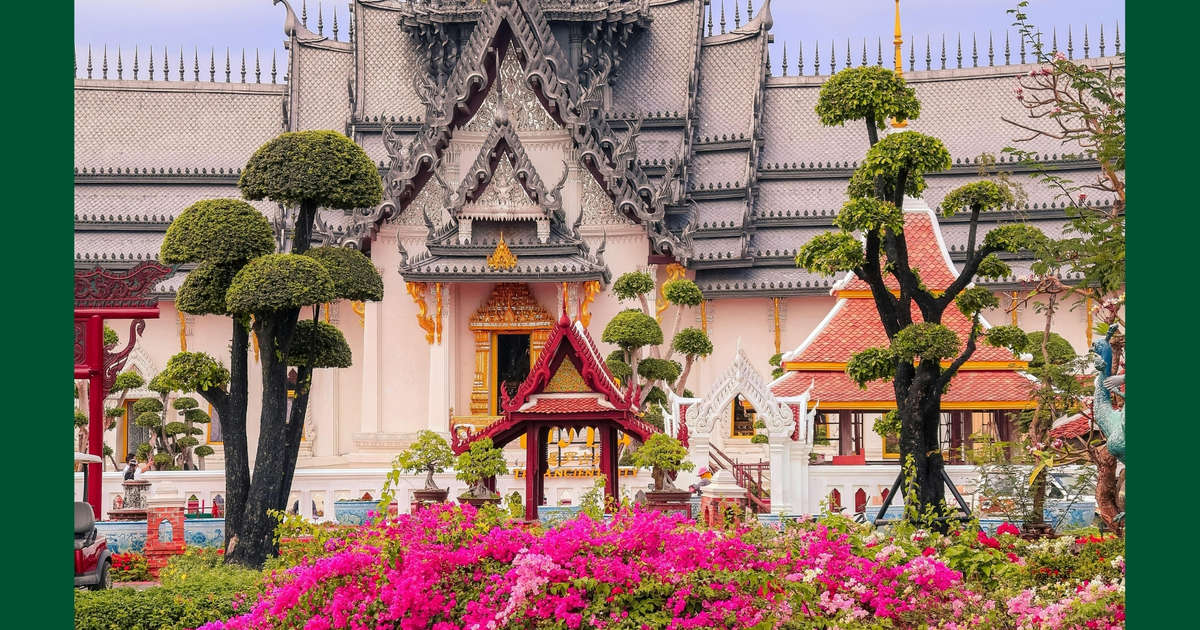 Thailand Launches &ldquo;Travel Green Thailand&rdquo; to Promote Responsible Travel