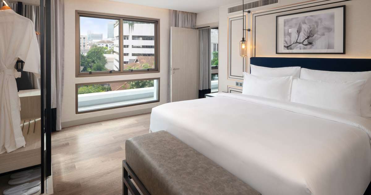 Radisson Hotel Group Revives Bangkok Icon with Opening of Radisson Hotel Chateau de Bangkok