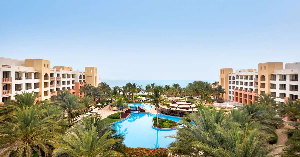 DoubleTree By Hilton Muscat Al Waha Opens as Family-Friendly Resort at Barr Al Jissah