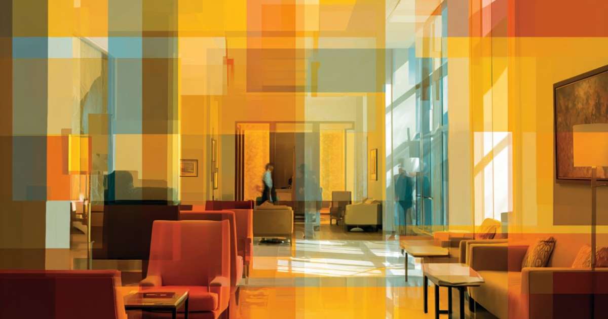 The Invisible Architect: How Technology in Hospitality Design is Redefining Spaces The Invisible Architect: How Technology in Hospitality Design is Redefining Spaces