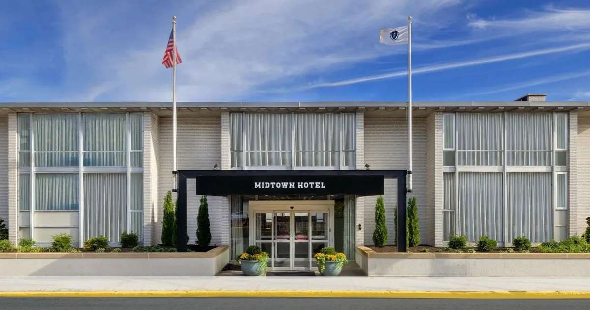 Sonesta Opens The Midtown Hotel, MOD Collection by Sonesta in Boston, MA