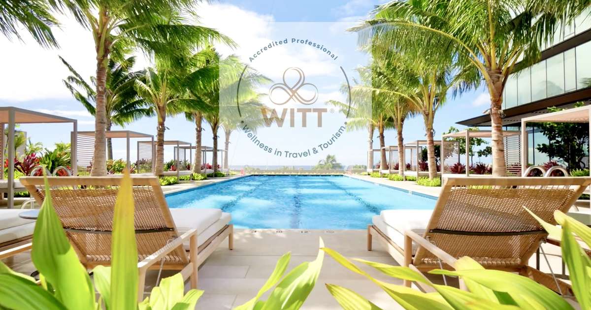 WITT Launches New Global Accreditation for Wellness Hospitality Professionals WITT Launches New Global Accreditation for Wellness Hospitality Professionals